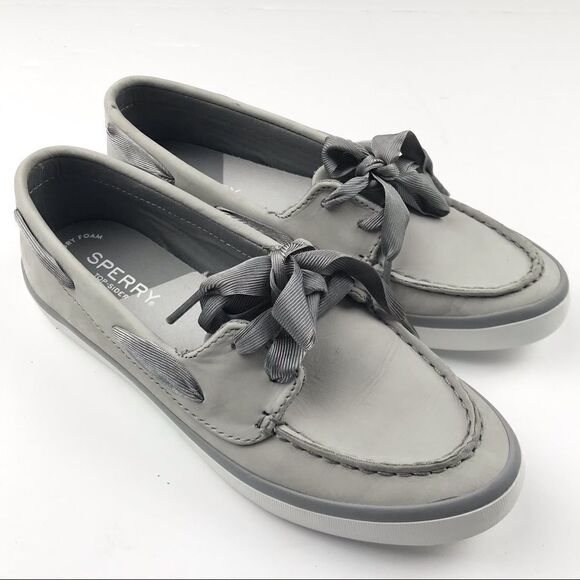 Sperry Top Sider Sailor Boat Shoes Size 6 - Picture 1 of 13